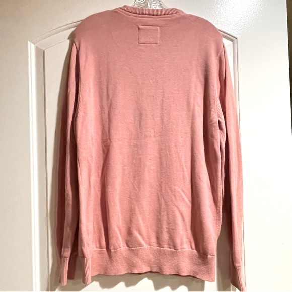 Barney Cools Embroidered Motel Sweater Pullover - Picture 3 of 6